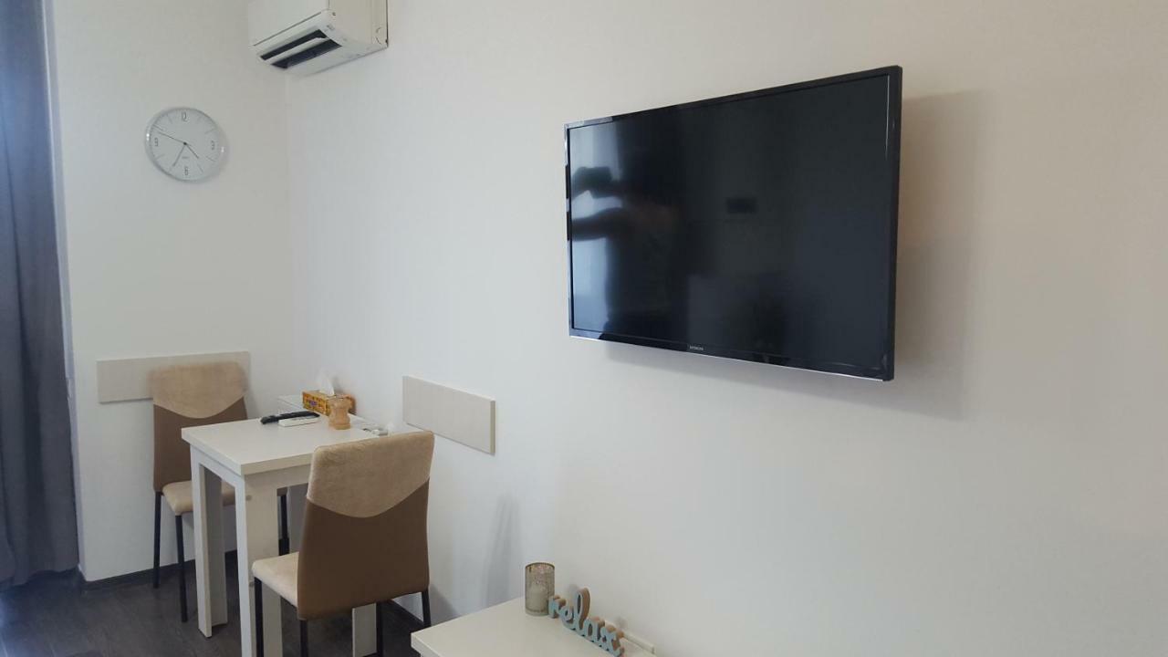 Ferienwohnung Alex Marina Flat Mamaia Exterior foto